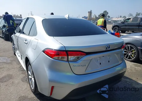 2024 Toyota Corolla Hybrid Le из США, поврежденный, VIN JTDBCMFE1R3034048